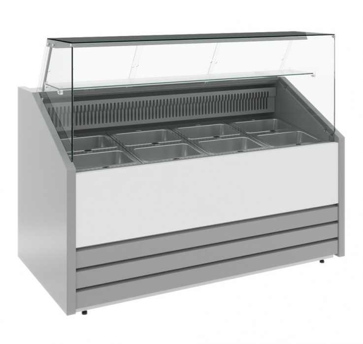 Витрина тепловая Carboma GC75 SH 1,0-1 9006-9003