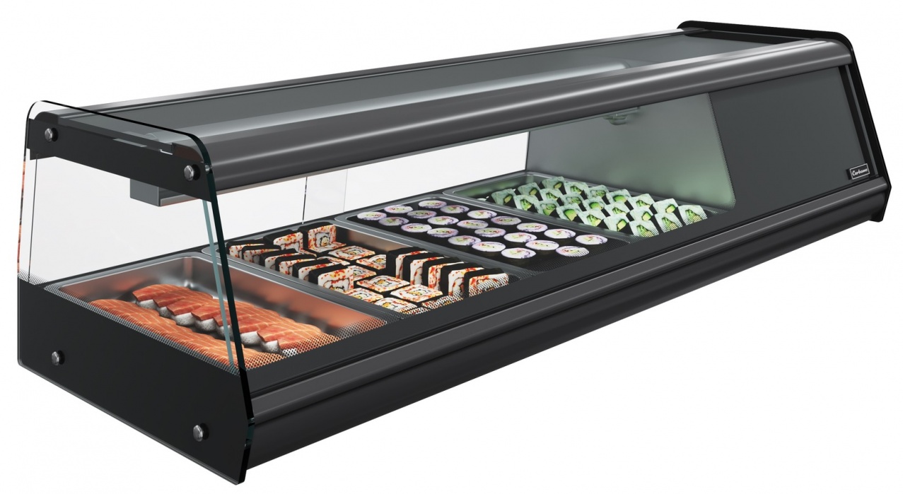 Суши-кейс Carboma AC38 SM 1,0-1 Sushi