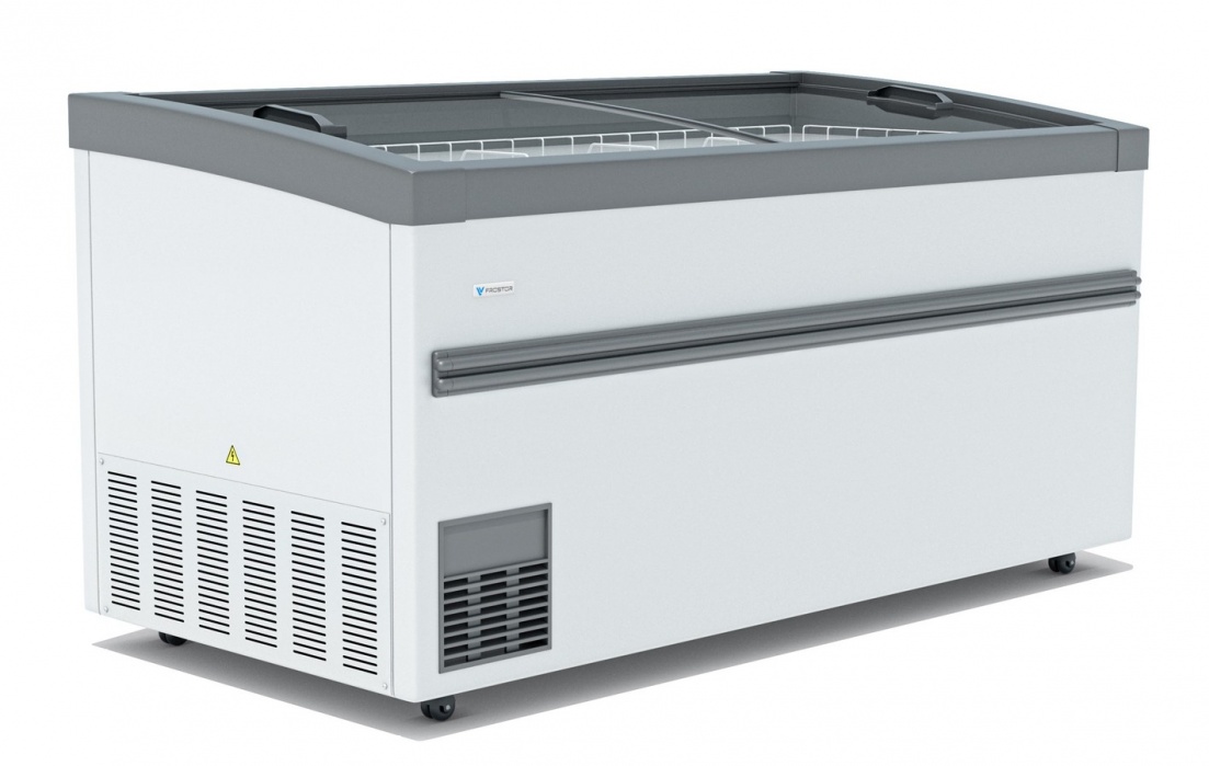 Бонета Frostor F 1900 ВЕ серый с делителями