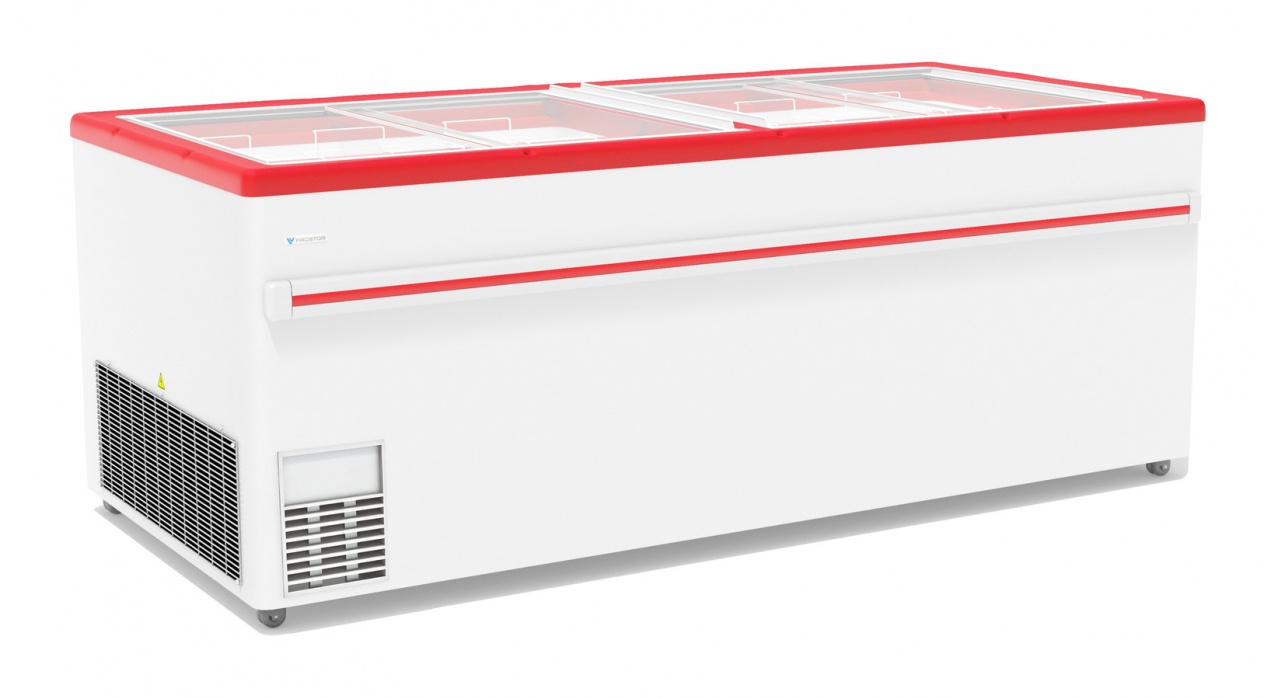 Бонета Frostor F 2000 B красный