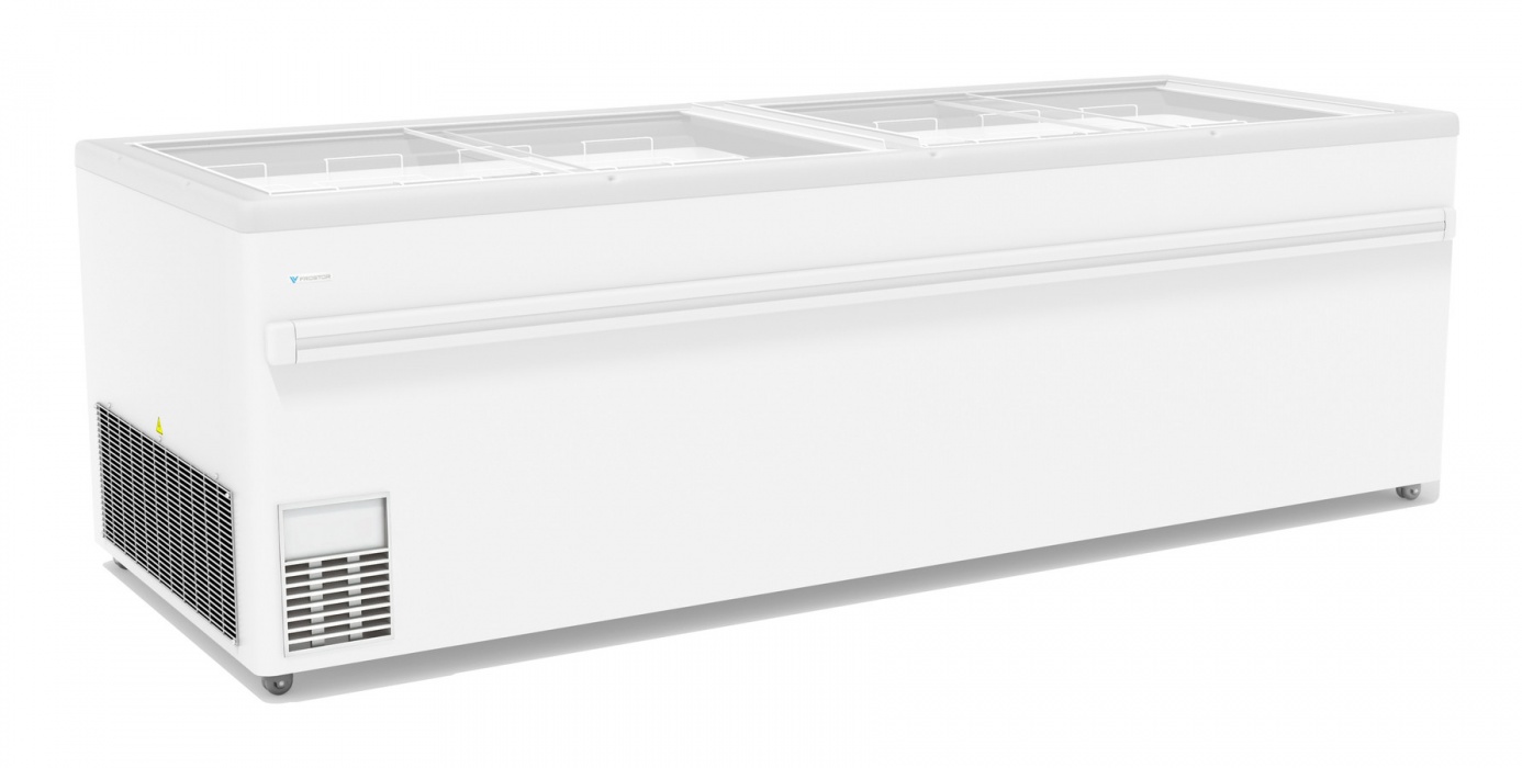 Бонета Frostor F 2500 B белый