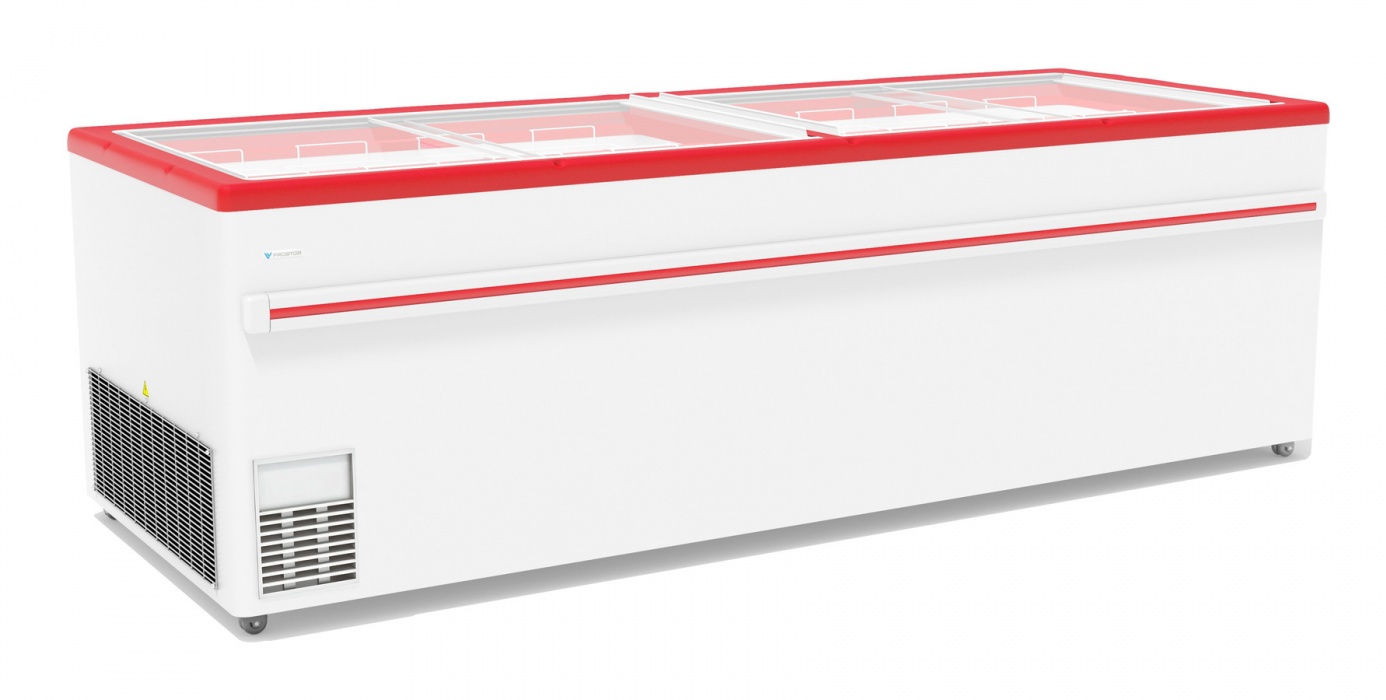 Бонета Frostor F 2500 B красный