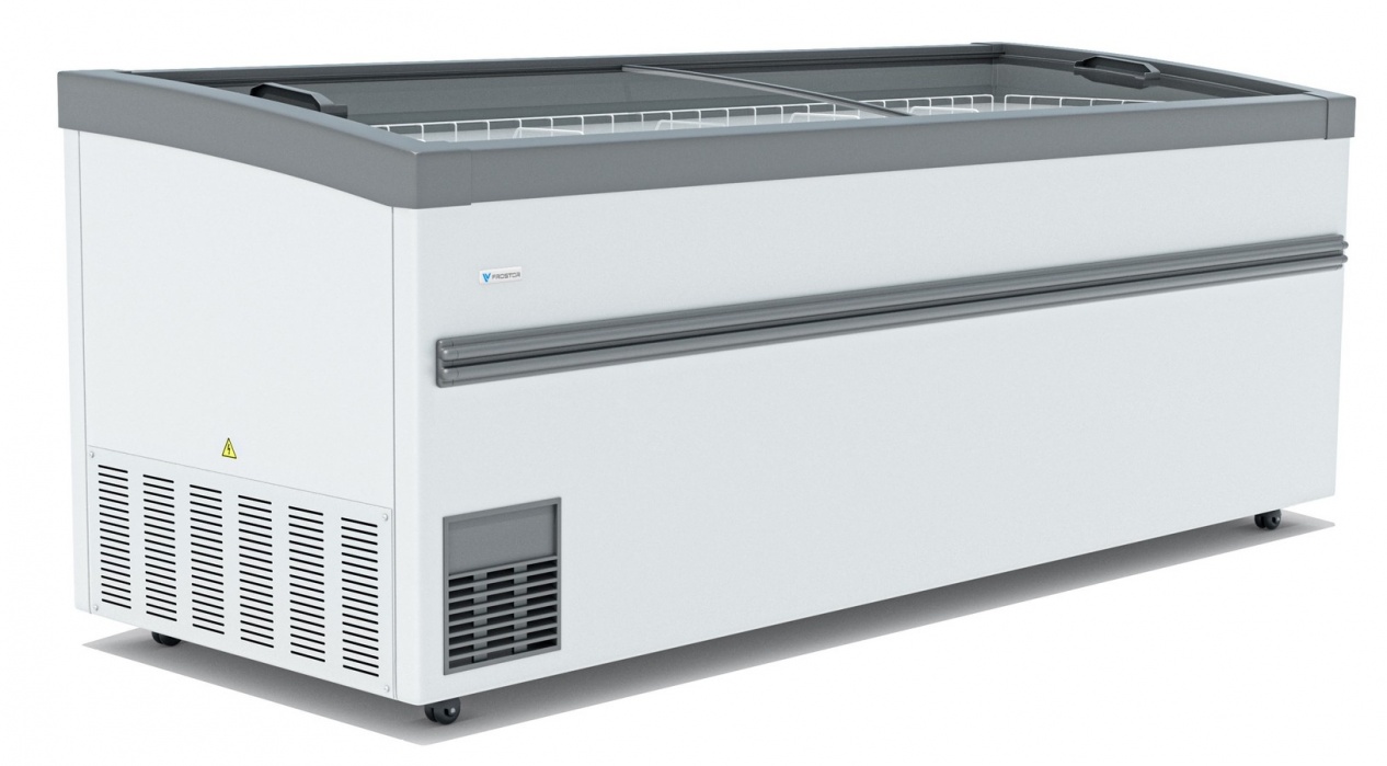 Бонета Frostor F 2500 ВЕ серый с делителями
