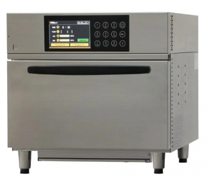 Печь высокоскоростная AtollSpeed AS400H Plus