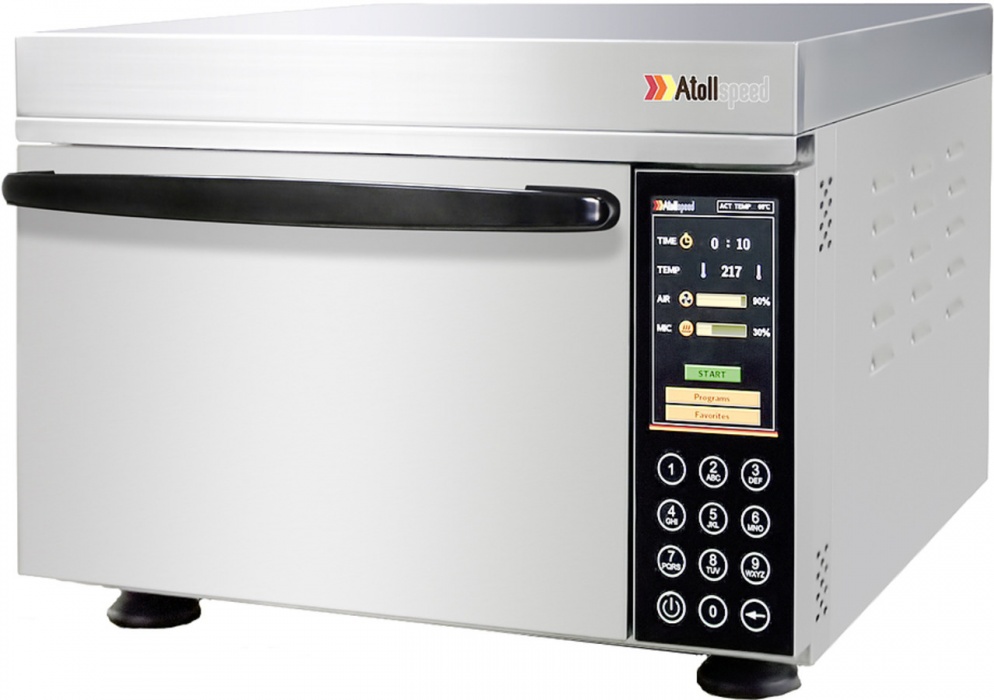 Печь высокоскоростная AtollSpeed AS300T Plus