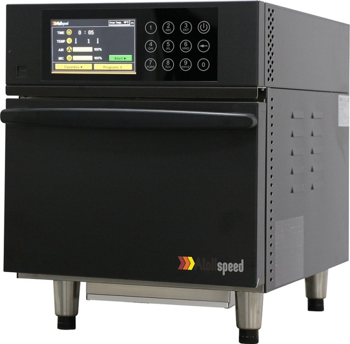 Печь высокоскоростная AtollSpeed AS300HB Plus