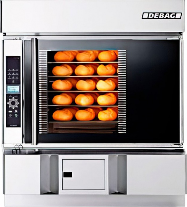 Печь конвекционная Debag Dila 5