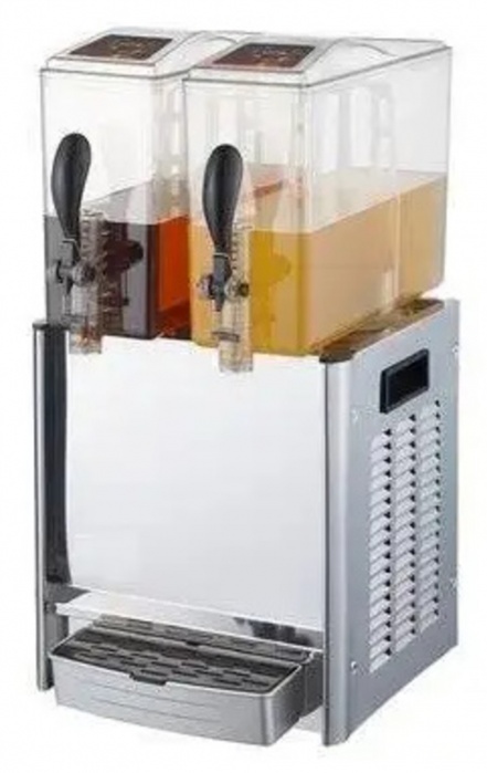 Сокоохладитель Eksi JDB-2x10L
