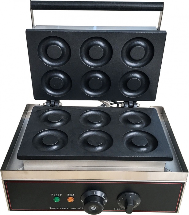 Пончиковый аппарат Eksi EDM-6
