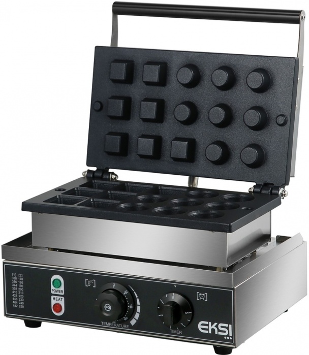 Вафельница Eksi TWB-15