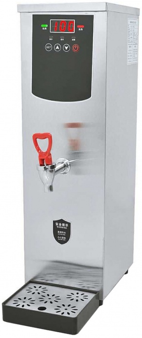 Кипятильник накопительный Eksi TWH 25L (серебр.)