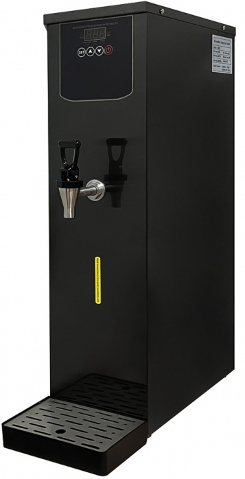 Кипятильник накопительный Eksi TWH 25L (черный)
