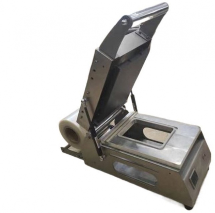 Запайщик лотков Eksi EDQ-1