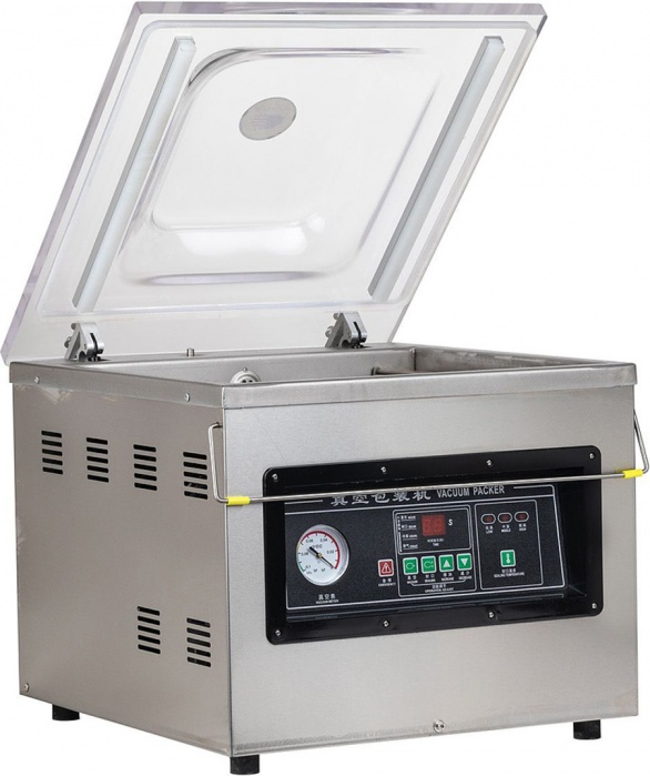 Вакуумный упаковщик Eksi EDZ-350