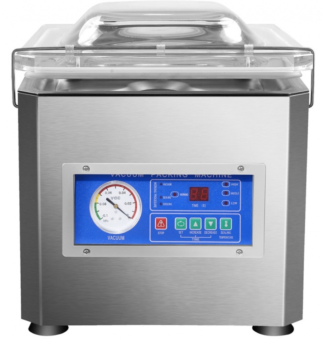 Вакуумный упаковщик Eksi EDZ-300