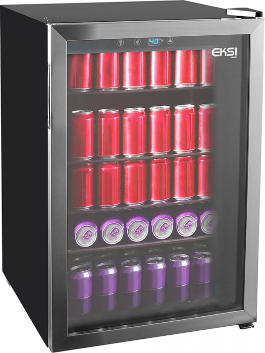 Шкаф холодильный барный Eksi BRG128