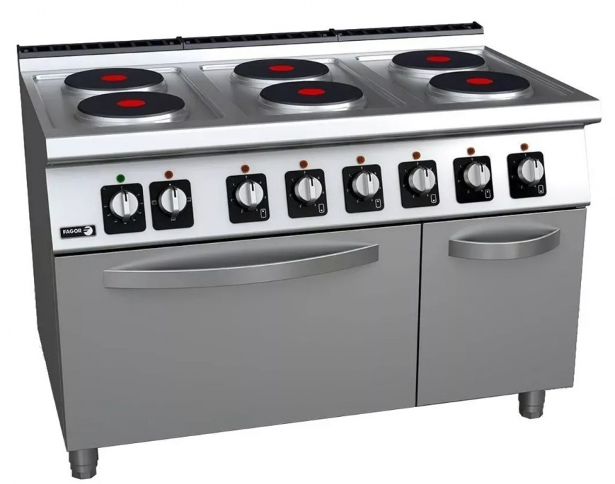 Плита электрическая Fagor C-E761