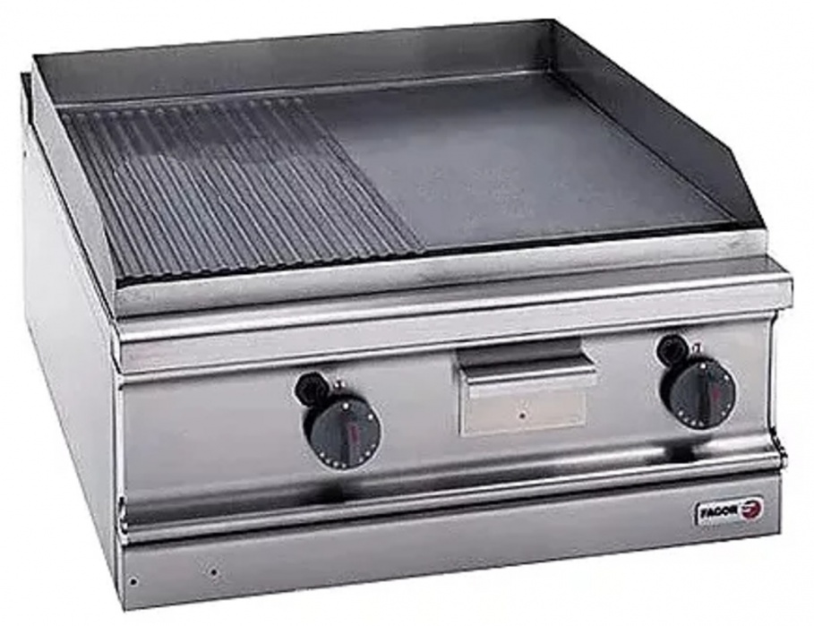 Поверхность жарочная Fagor FT-E710 L+R