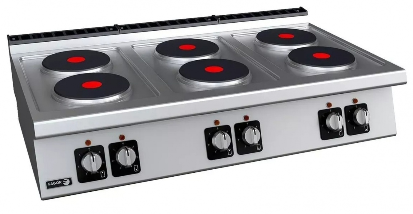 Плита электрическая Fagor C-E760