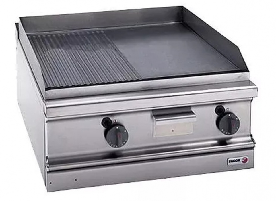 Поверхность жарочная Fagor FT-E710U L+R