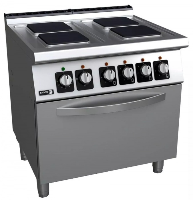 Плита электрическая Fagor C-E741Q