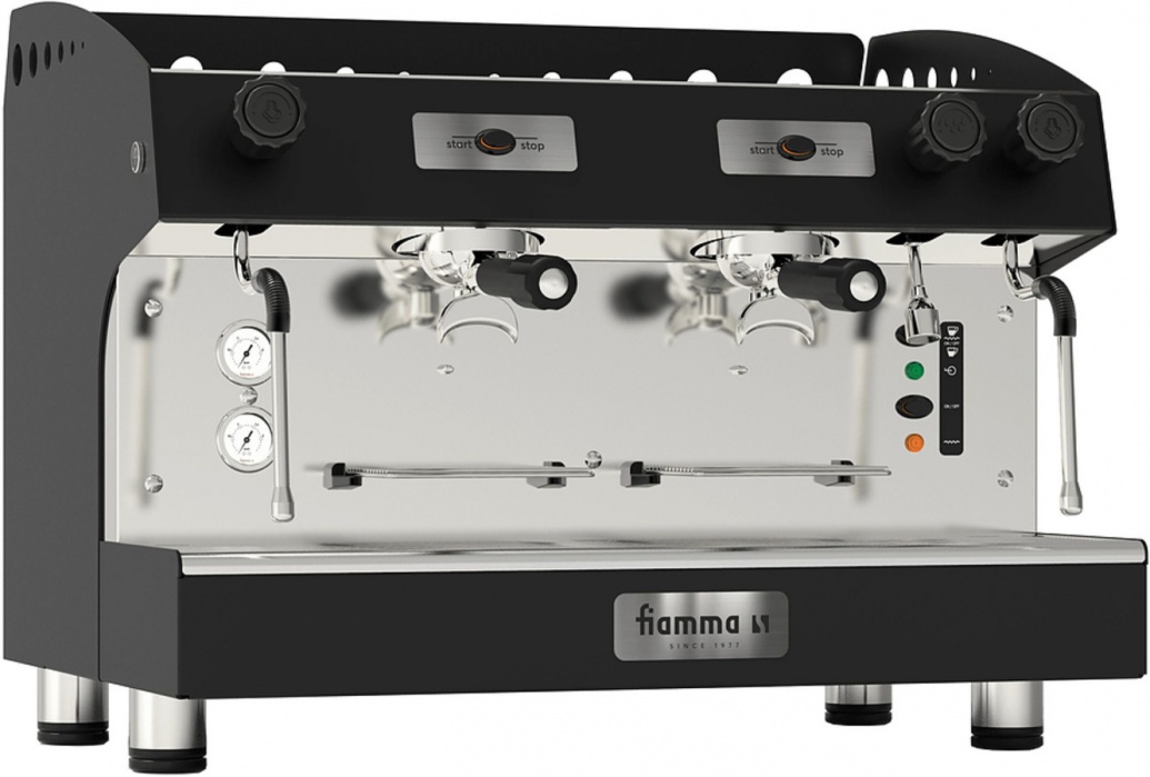Кофемашина Fiamma Caravel 2 TC RESTYLE