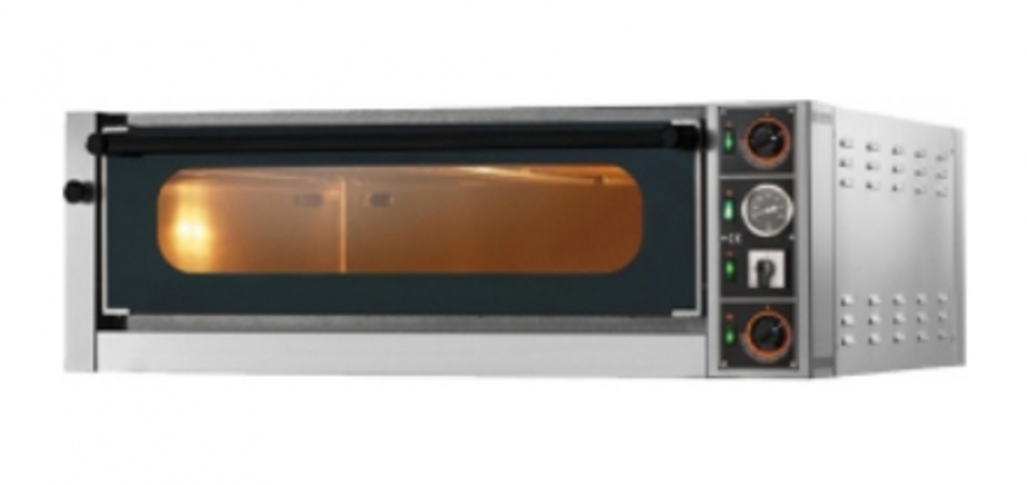 Печь для пиццы GAM FORM4TR400T-ST