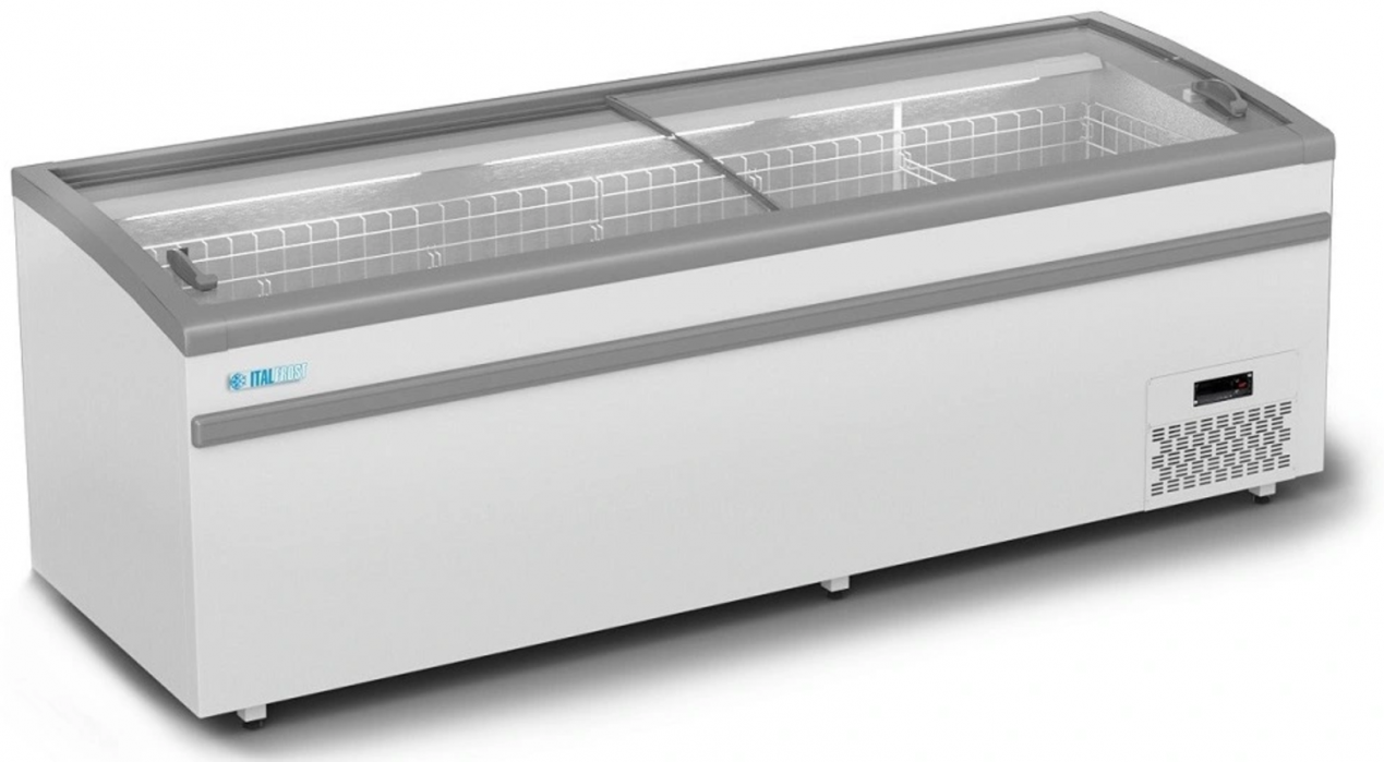 Бонета Italfrost ЛВН 2100 СПR290 (ВБ9003.El.0.0.tn.6.PS.0)