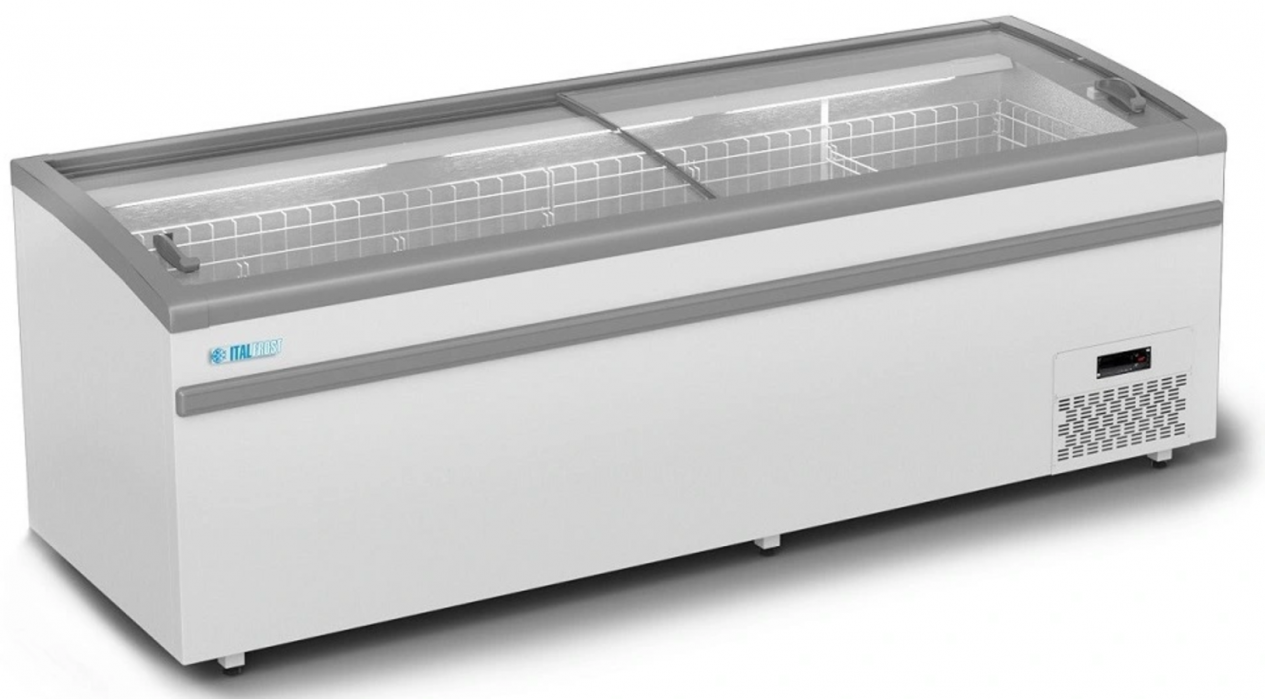 Бонета Italfrost ЛВН 2500 СПR290 (ВБ9003.El.0.0.tn.6.PS.0)