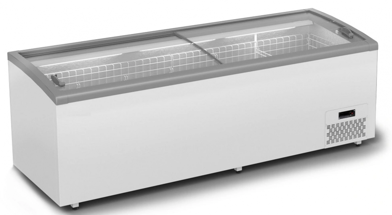 Бонета Italfrost ЛВНР 2100 БПR290 (ББ9003.El.0.0.tn.0.PS)