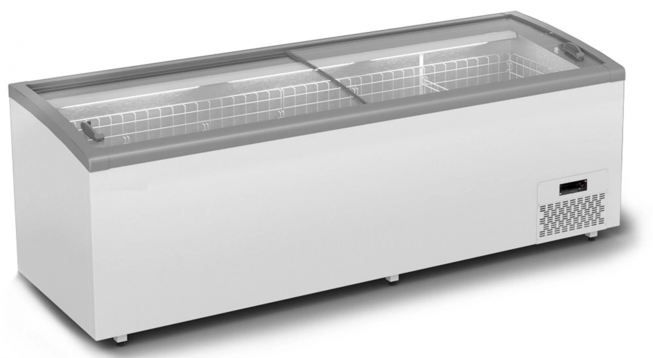 Бонета Italfrost ЛВНР 2500 БПR290 (ББ9003.El.0.0.tn.0.PS)