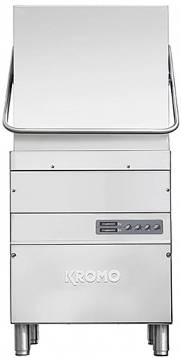 Посудомоечная машина купольного типа Kromo HOOD 110+DDE+PS