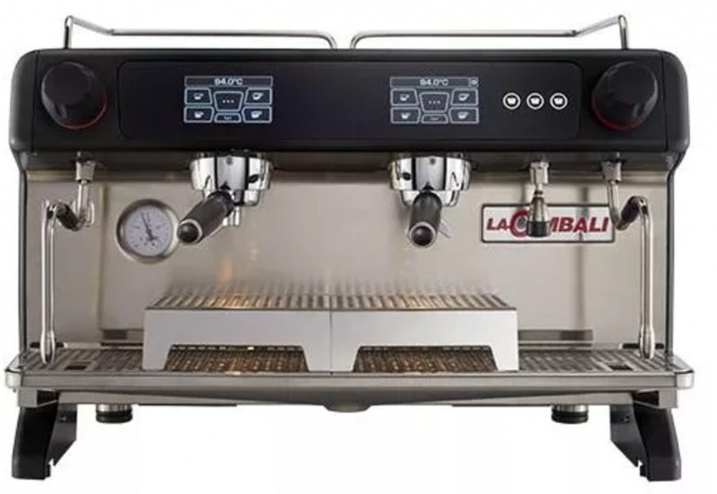 Кофемашина La Cimbali M40 DT/2, автомат, высокие группы