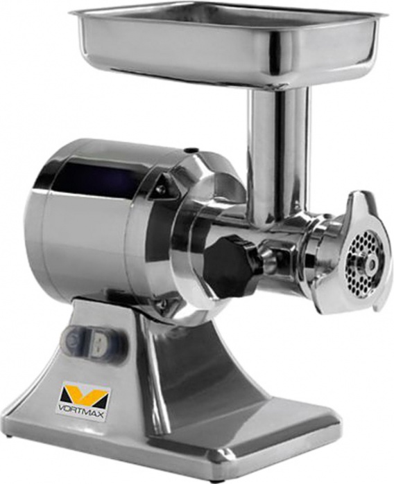 Мясорубка Vortmax MMFS 22TU, 1Ф, литые ножи