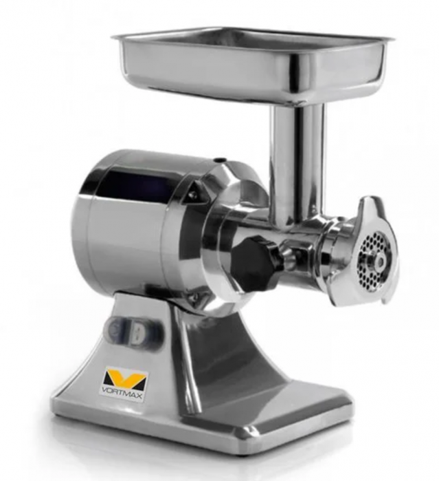 Мясорубка Vortmax MMFS 12U, 1Ф, литые ножи