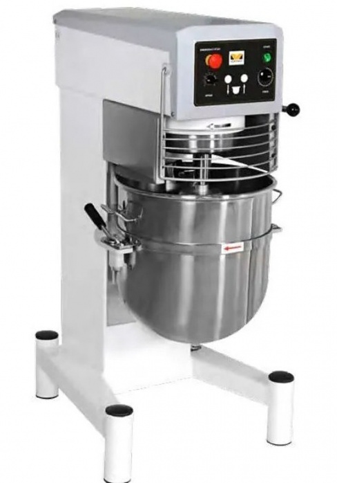 Миксер планетарный Vortmax VPM 30 VAR, 1Ф