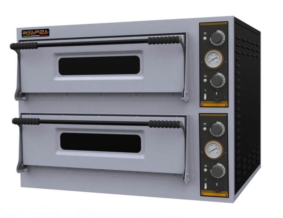Печь для пиццы WellPizza Basic2 44M