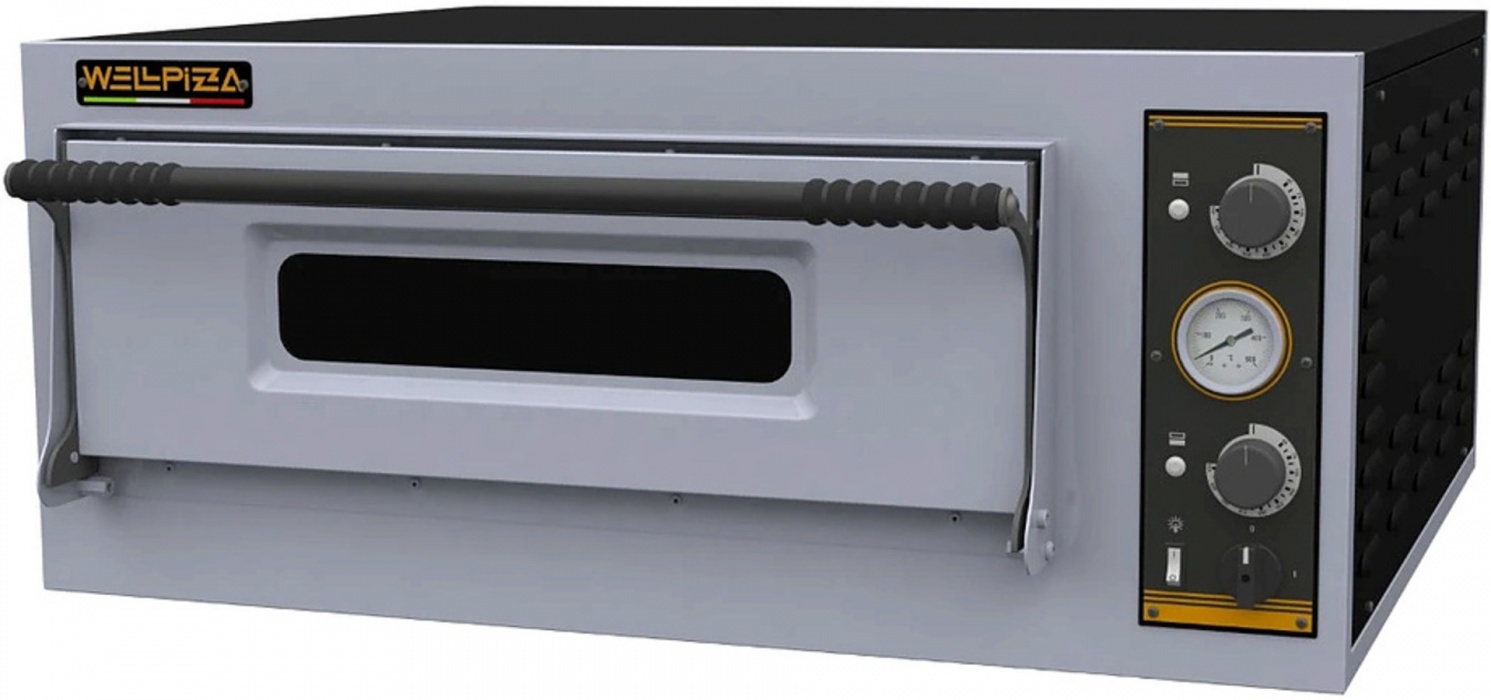 Печь для пиццы WellPizza Basic2 4M