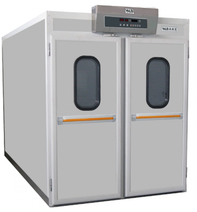 Шкаф расстоечный WLBake PF 2/6080/2, без пола