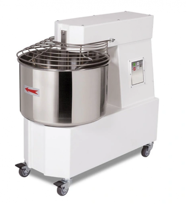 Тестомес спиральный WLBake SP60 E 2V