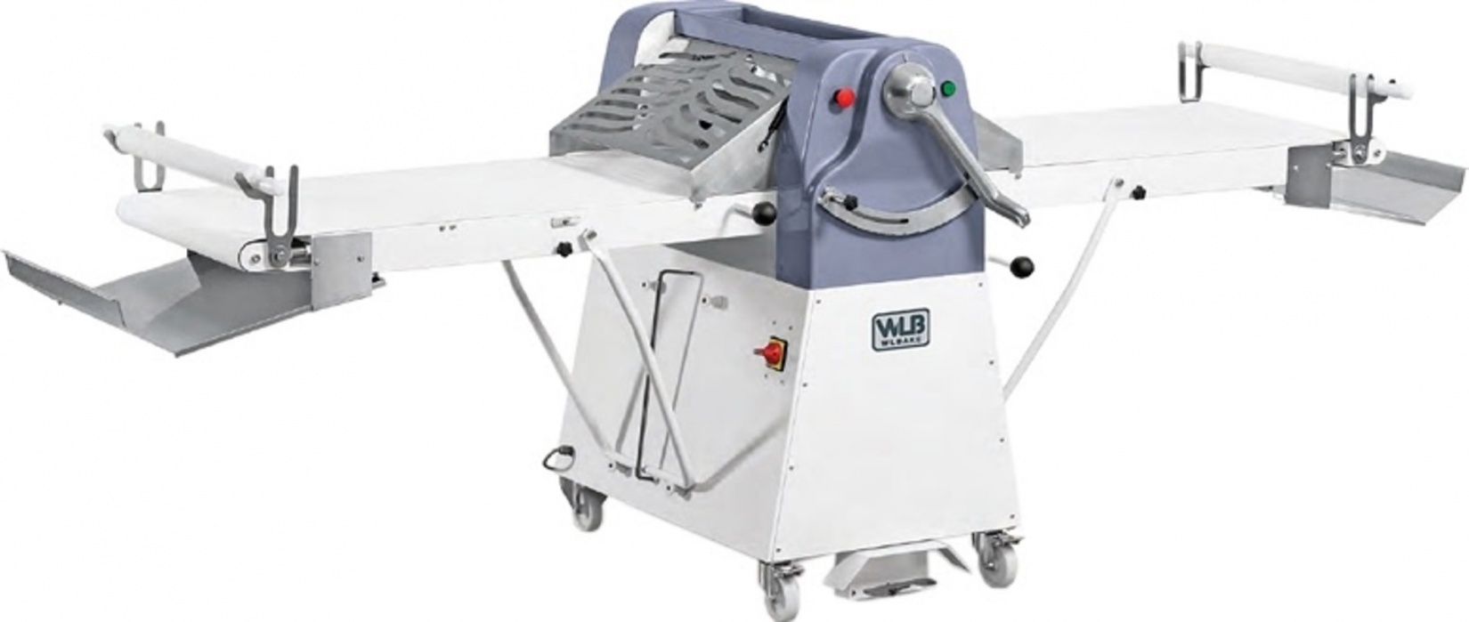 Тестораскаточная машина WLBake DSF 600-1000 VAR, 220В