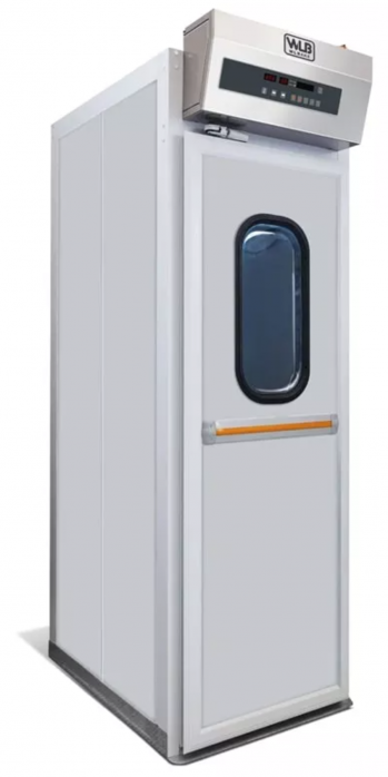 Шкаф расстоечный WLBake PF 2/4060/2 T, без пола