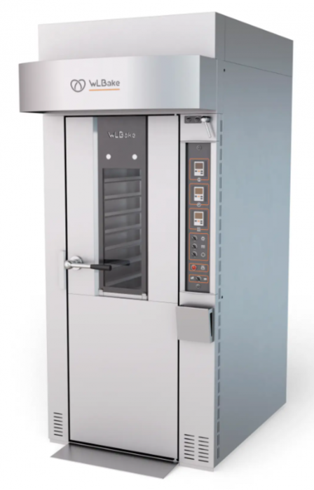 Печь ротационная WLBake ROTOR Slim Smart (40x60, крюк)