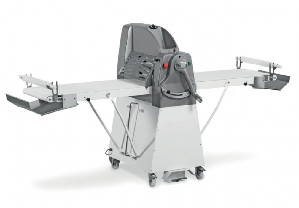 Тестораскаточная машина WLBake DSF 500-850