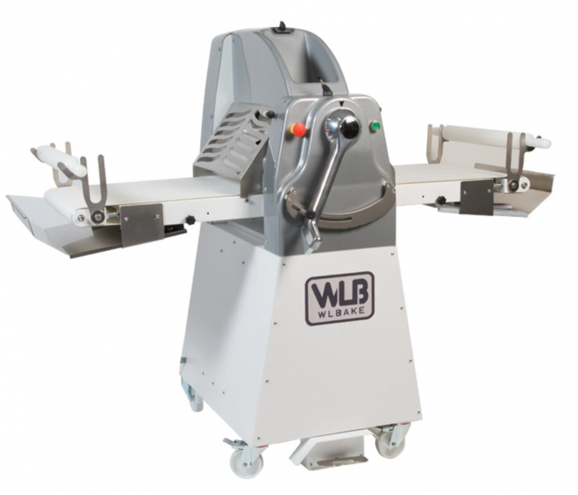 Тестораскаточная машина WLBake DSF 500-700 VAR