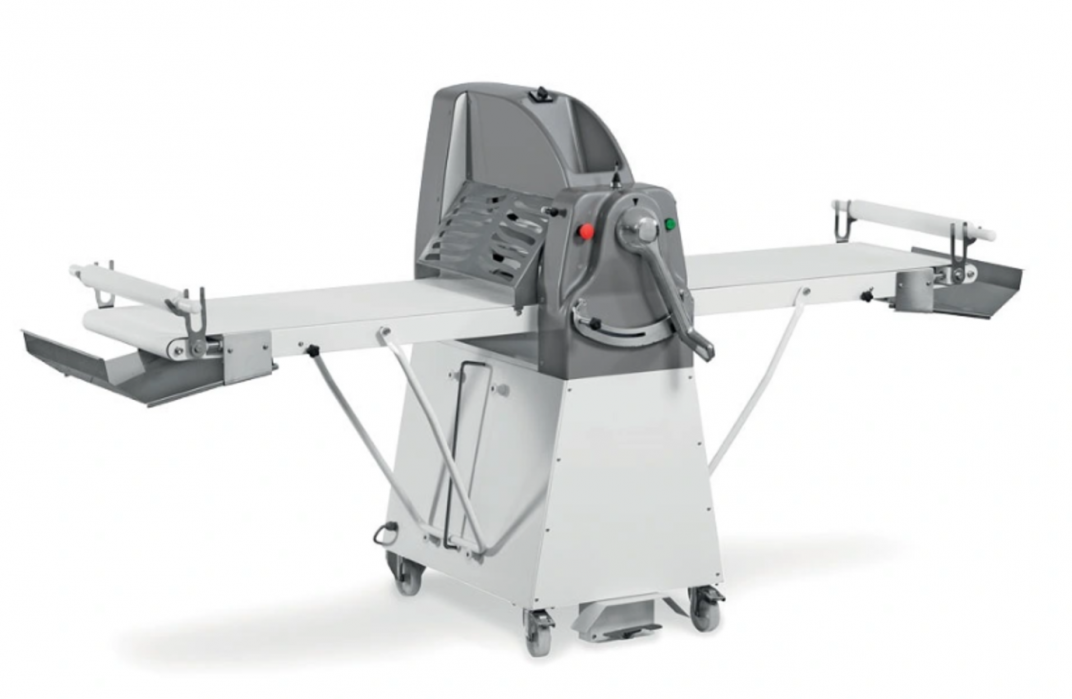Тестораскаточная машина WLBake DSF 500-850 VAR