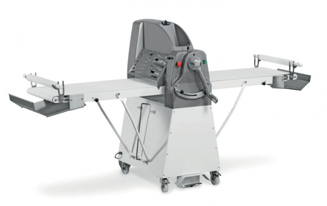 Тестораскаточная машина WLBake DSF 500-1000 VAR