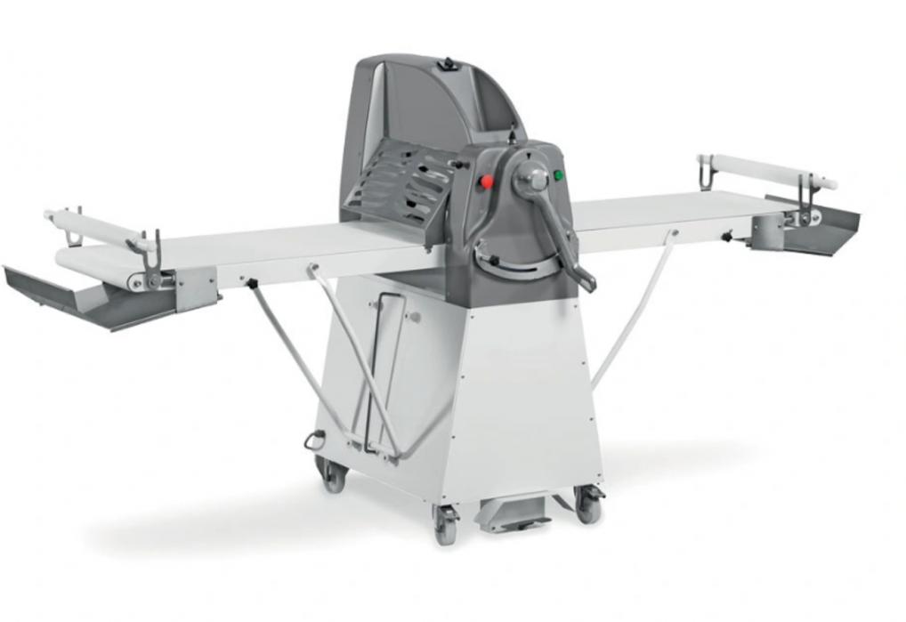 Тестораскаточная машина WLBake DSF 500-1200 VAR