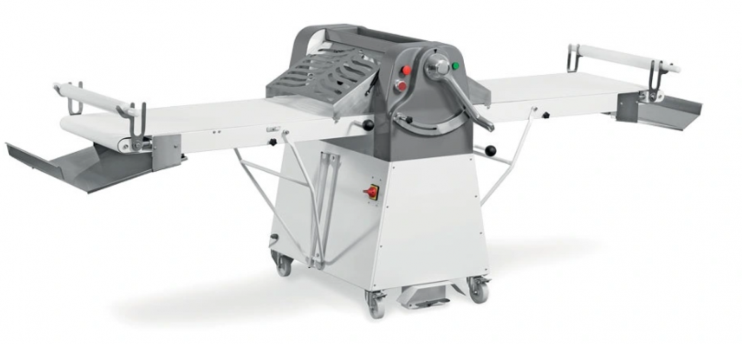 Тестораскаточная машина WLBake DSF 600-850