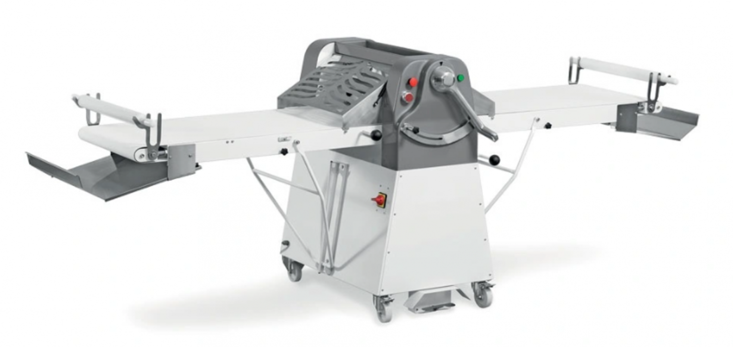 Тестораскаточная машина WLBake DSF 600-1000